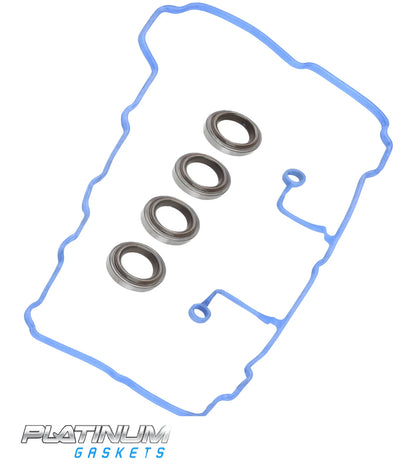 PLATINUM ROCKER COVER GASKET SET TO SUIT KIA G4NA G4NB G4NC 1.8L 2.0L I4