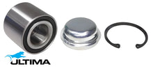 ULTIMA REAR WHEEL BEARING KIT TO SUIT PEUGEOT 208 EP6CDT EP6CDTX EP6FDTX TURBO 1.6L I4