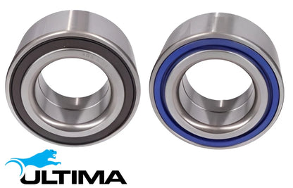 PAIR OF ULTIMA FRONT WHEEL BEARINGS TO SUIT LAND ROVER RANGE ROVER LG LR 306DT 306PS S/C 3.0L V6