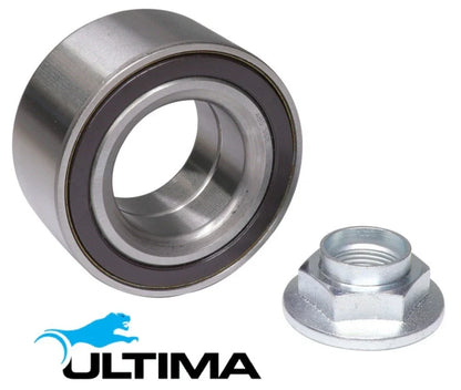 2 X ULTIMA REAR WHEEL BEARING KIT TO SUIT FORD ESCAPE BA ZA ZB ZC AJ 3.0L V6