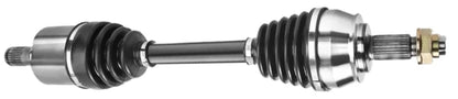 PAIR OF CV DRIVE SHAFTS TO SUIT JEEP CHEROKEE KJ ED1 ENR TURBO DIESEL 2.4L 2.8L I4