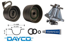 DAYCO TIMING BELT KIT TO SUIT NISSAN PATROL GU RD28ETI TURBO DIESEL 2.8L I6
