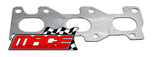 MACE EXHAUST MANIFOLD GASKET TO SUIT HOLDEN 6VD1 6VE1 3.2L 3.5L V6