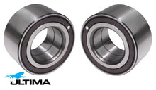 2 X ULTIMA FRONT WHEEL BEARING KIT TO SUIT FORD FIESTA WS HHJE TURBO DIESEL 1.6L I4