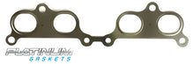PLATINUM EXHAUST MANIFOLD GASKET TO SUIT TOYOTA HILUX SURF RZN120R RZN125R 3RZ-FE 2.7L I4