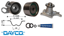 DAYCO TIMING BELT KIT TO SUIT HOLDEN JACKAROO L1 4JB1-T TURBO DIESEL 2.8L I4