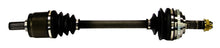 LEFT CV DRIVE SHAFT TO SUIT HONDA ACCORD CG CK F23A F23A1 F23Z2 2.3L I4