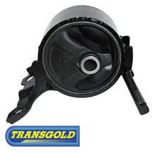 TRANSGOLD STANDARD LEFT ENGINE MOUNT TO SUIT JEEP PATRIOT MK ECN 2.0L I4 02/2013 ON AUTOMATIC TRANS.