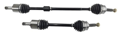 PAIR OF CV DRIVE SHAFTS TO SUIT HYUNDAI ACCENT RB G4FD 1.6L I4 MANUAL TRANSMISSION