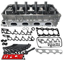 MACE ASSEMBLED CYLINDER HEAD KIT TO SUIT MITSUBISHI STARWAGON WA 4G64 2.4L I4