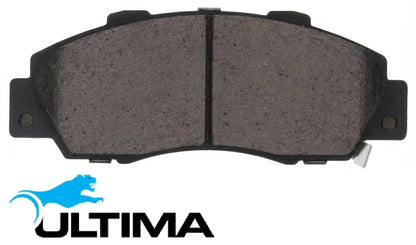 ULTIMA FRONT BRAKE PAD SET TO SUIT HONDA CG RA J30A1 J30A 3.0L V6