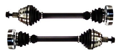 PAIR OF FRONT CV DRIVE SHAFTS TO SUIT VOLKSWAGEN CARAVELLE T4 AMV 2.8L V6