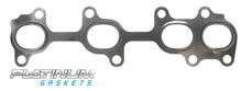 PLATINUM EXHAUST MANIFOLD GASKET TO SUIT TOYOTA HILUX WORKMATE GUN135R 2GD-FTV 2.8L I4 TILL 04/2020