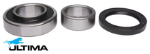 ULTIMA REAR WHEEL BEARING KIT TO SUIT SUZUKI GRAND VITARA SQ625 H25A 2.5L V6