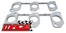 MACE EXHAUST MANIFOLD GASKET SET TO SUIT TOYOTA LANDCRUISER HZJ73R HZJ75R HZJ77R HZJ71R 1HZ 4.2L I6