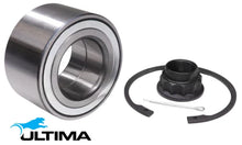 ULTIMA FRONT WHEEL BEARING KIT TO SUIT TOYOTA AVENSIS ACM20R ACM21R 1AZ-FE 2AZ-FE 2.0L 2.4L I4