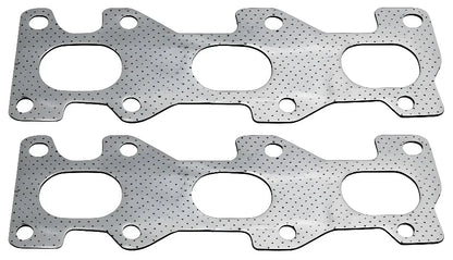 EXHAUST MANIFOLD GASKET SET TO SUIT HOLDEN FRONTERA MX 6VD1 3.2L V6