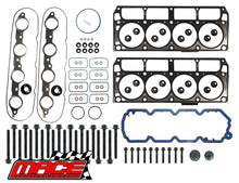 MACE VRS GASKET SET & HEAD BOLTS COMBO PACK TO SUIT HOLDEN CAPRICE WL WM WN L76 L77 6.0 V8