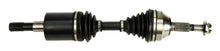 PAIR OF FRONT CV DRIVE SHAFTS TO SUIT JEEP CHEROKEE KJ EKG 3.7L V6 MANUAL TRANSMISSION