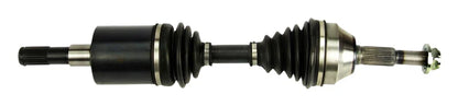 PAIR OF FRONT CV DRIVE SHAFTS TO SUIT JEEP CHEROKEE KJ EKG 3.7L V6 MANUAL TRANSMISSION