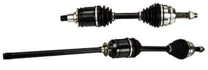 PAIR OF FRONT CV DRIVE SHAFTS TO SUIT TOYOTA RAV4 ZCA25R ZCA26R 1ZZ-FE 1.8L I4