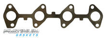 PLATINUM EXHAUST MANIFOLD GASKET TO SUIT TOYOTA LANDCRUISER KDJ121R KDJ155R KDJ150R 1KD-FTV 3.0L I4