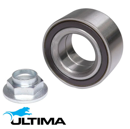 2 X ULTIMA REAR WHEEL BEARING KIT TO SUIT FORD ESCAPE BA ZA ZB ZC AJ 3.0L V6