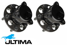 2 X ULTIMA REAR WHEEL HUB AND BEARING ASSEMBLY TO SUIT HYUNDAI ELANTRA AD G4NA 2.0L I4