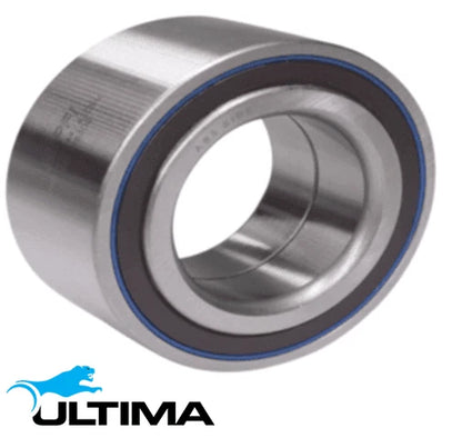 PAIR OF ULTIMA FRONT WHEEL BEARINGS TO SUIT HONDA ACCORD CR LFA K24W3 2.0L 2.4L I4