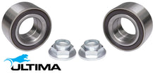 2 X ULTIMA REAR WHEEL BEARING KIT TO SUIT FORD ESCAPE BA ZA ZB ZC AJ 3.0L V6