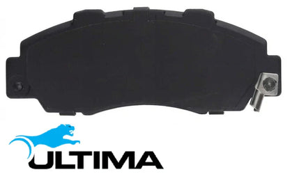 ULTIMA FRONT BRAKE PAD SET TO SUIT HONDA CG RA J30A1 J30A 3.0L V6