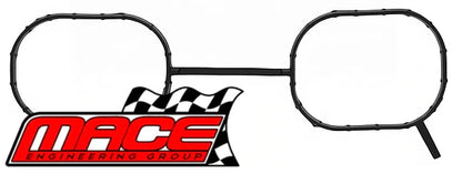 MACE UPPER INTAKE MANIFOLD GASKET SET TO SUIT SUBARU FB20A FB25A 2.0L 2.5L F4