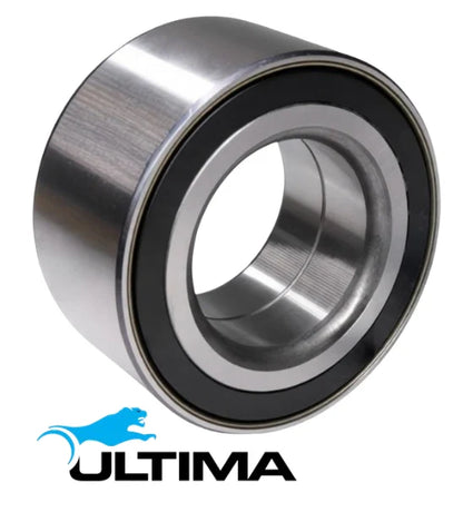 2 X ULTIMA FRONT WHEEL BEARING KIT TO SUIT BMW X SERIES X3 M57D30TU TURBO DIESEL 3.0L I6