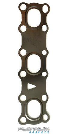PLATINUM EXHAUST MANIFOLD GASKET SET TO SUIT NISSAN SKYLINE J50 V36 VQ37VHR 3.7L V6