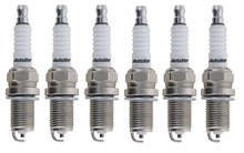 SET OF 6 AUTOLITE SPARK PLUGS FOR FPV F6 TORNADO BA SERIES II BF BF SERIES II F6 270T TURBO 4.0L I6