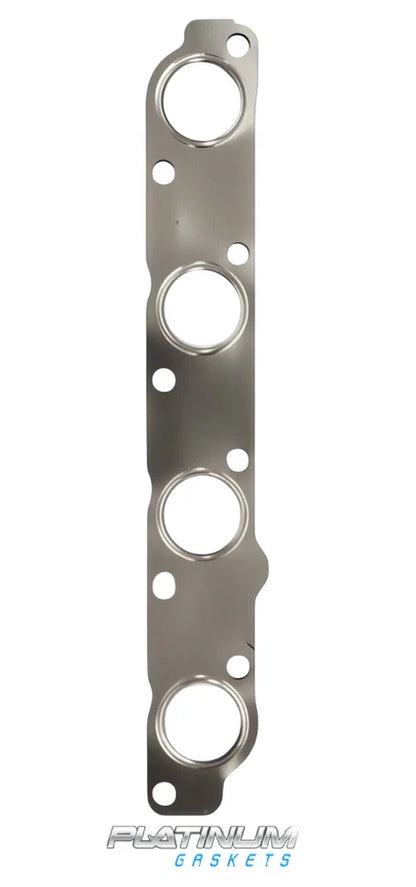 PLATINUM EXHAUST MANIFOLD GASKET TO SUIT MAZDA BT-50 UP UR P4-AT TURBO DIESEL 2.2L I4