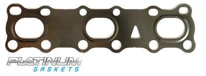 PLATINUM EXHAUST MANIFOLD GASKET SET TO SUIT NISSAN VQ25DE VQ35DE VQ37VHR VQ40DE 2.5 3.5 3.7 4.0L V6