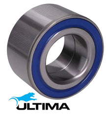 2 X ULTIMA FRONT WHEEL BEARING KIT TO SUIT VOLKSWAGEN GOLF MK.4 AQN 2.3L V5