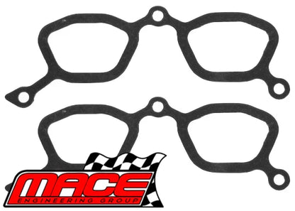 MACE INTAKE MANIFOLD GASKET KIT TO SUIT SUBARU FORESTER SJ FB20A FB25A 2.0L 2.5L F4 FROM 11/2012