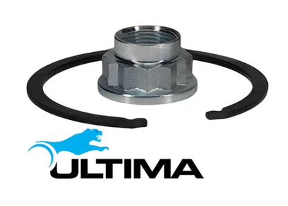 ULTIMA FRONT WHEEL BEARING KIT TO SUIT LEXUS RX270 AGL10R 1AR-FE 2.7L I4