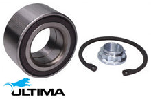 2 X ULTIMA REAR WHEEL BEARING KIT TO SUIT BMW 3 SERIES 316I N13B16A TURBO 1.6L I4
