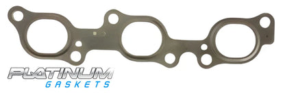 PLATINUM EXHAUST MANIFOLD GASKET SET TO SUIT TOYOTA LANDCRUISER FZJ105R FZJ79R 1FZ-FE 4.5L I6