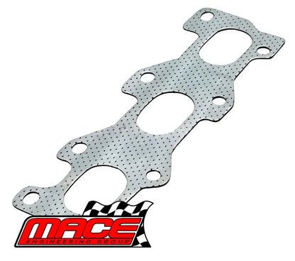 MACE EXHAUST MANIFOLD GASKET TO SUIT HOLDEN FRONTERA MX 6VD1 3.2L V6