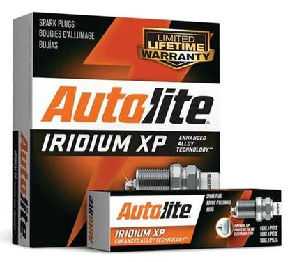 SET OF 6 AUTOLITE SPARK PLUGS TO SUIT FPV FORCE 6 BF.II F6 270T TURBO 4.0L I6