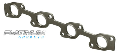 PLATINUM EXHAUST MANIFOLD GASKET TO SUIT TOYOTA HILUX LN106R 3L DIESEL 2.8L I4