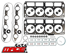MACE VRS GASKET SET & HEAD BOLTS COMBO PACK TO SUIT HOLDEN L76 L77 6.0 V8