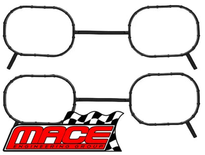 MACE INTAKE MANIFOLD GASKET KIT TO SUIT SUBARU FORESTER SJ FB20A FB25A 2.0L 2.5L F4 FROM 11/2012