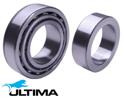 2 X ULTIMA REAR WHEEL BEARING KIT TO SUIT FORD FALCON AU WINDSOR OHV MPFI 5.0L 5.6L V8 UTE ONLY
