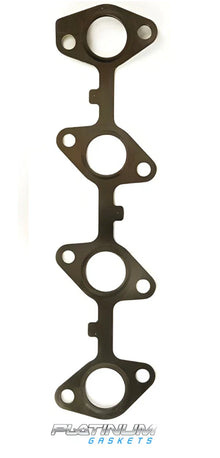PLATINUM EXHAUST MANIFOLD GASKET TO SUIT TOYOTA HILUX KUN16R KUN26R 1KD-FTV TURBO DIESEL 3.0L I4