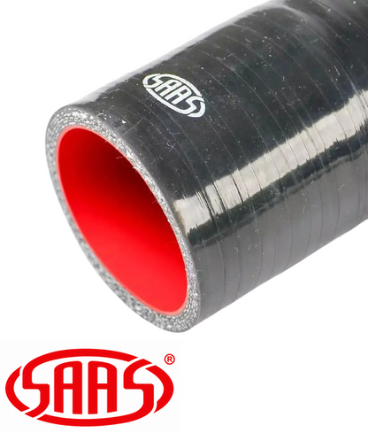 SAAS COLD SIDE INTERCOOLER HOSE TO SUIT MITSUBISHI 4G64 4N15 TURBO DIESEL 2.4L I4